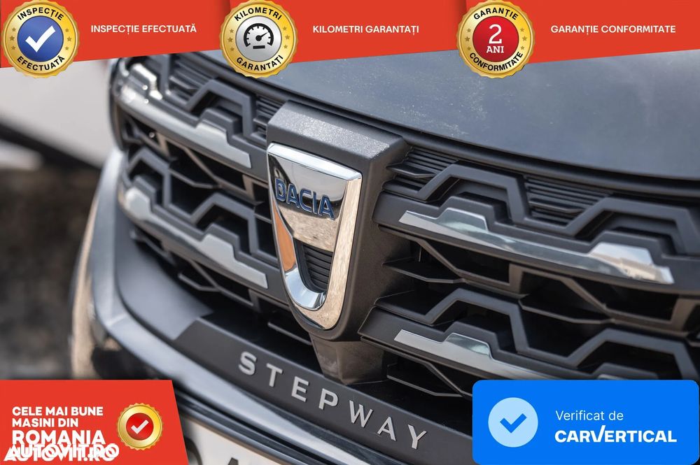 Dacia Sandero TCe 90 Expression - 9