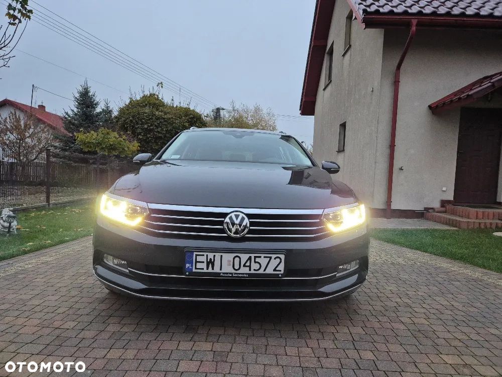 Volkswagen Passat 1.8 TSI BMT Highline DSG - 7