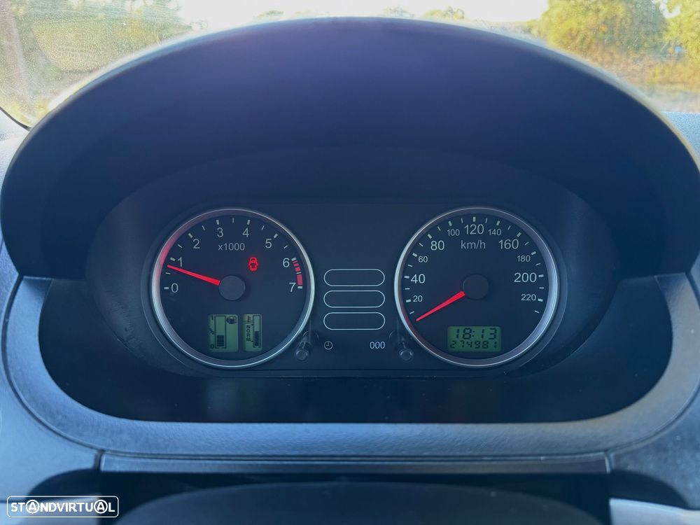 Ford Fiesta 1.25 Ghia - 37