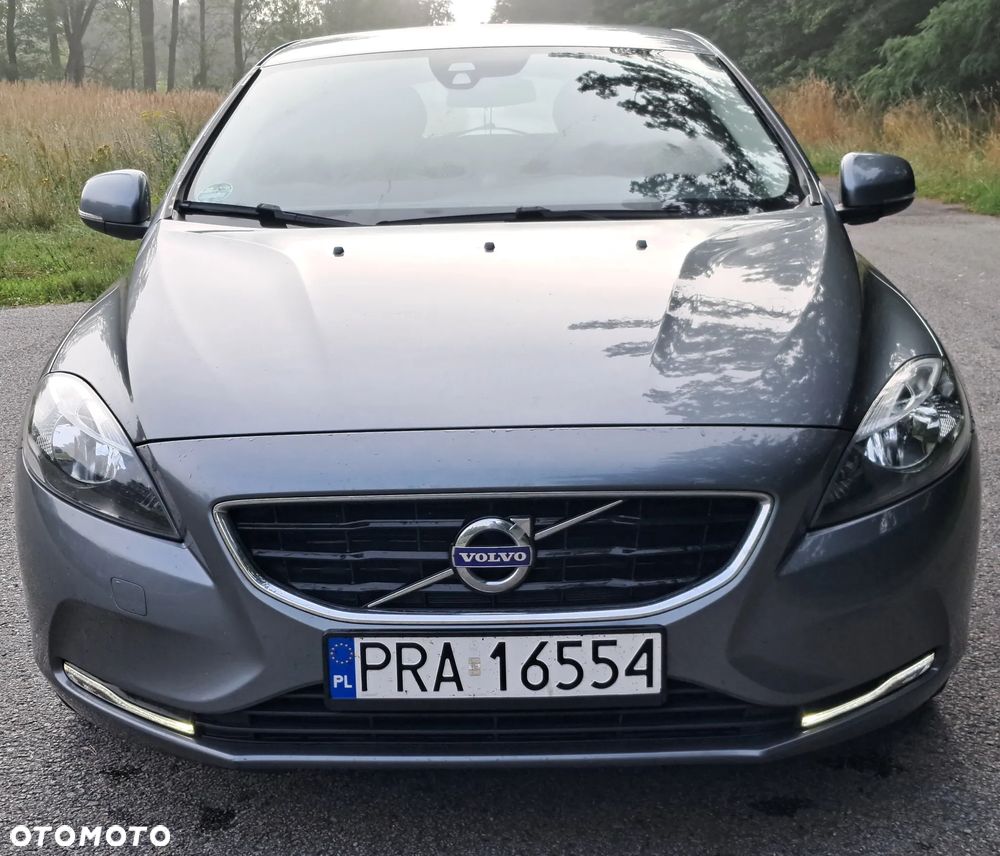 Volvo V40 D3 Drive-E Kinetic - 12