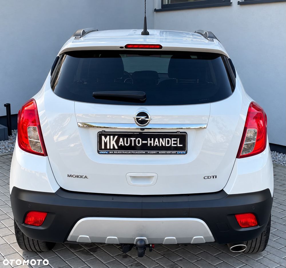 Opel Mokka 2015 photo 5