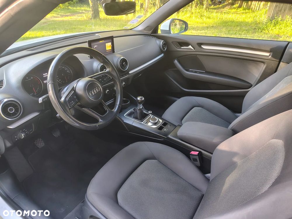 Audi A3 Cabrio - 19