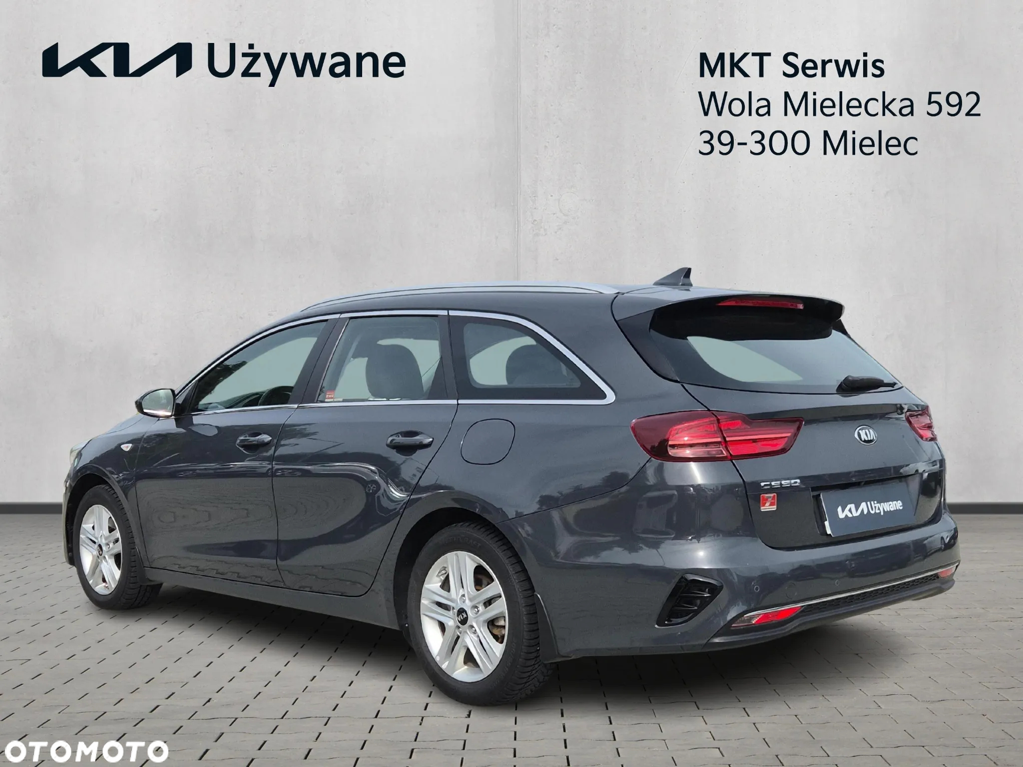 Kia Ceed Cee'd 1.6 CRDi M DCT - 3