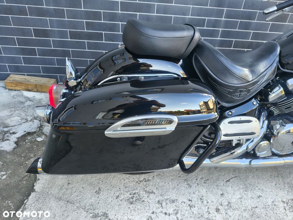 Yamaha XVZ - 15