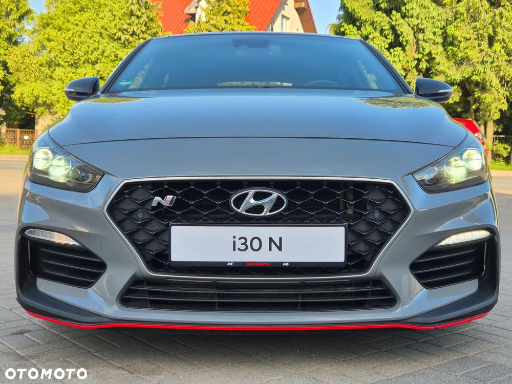 Hyundai i30 N 2.0 T-GDI GPF Performance - 3