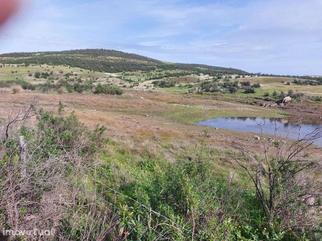 Vende-se Herdade com 209 ha no concelho de Mértola - Grande imagem: 2/10