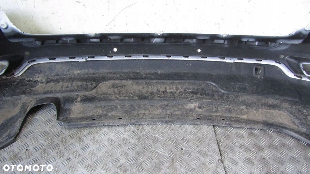 JEEP COMPASS LIFT ZDERZAK TYŁ TYLNY 06- - 12