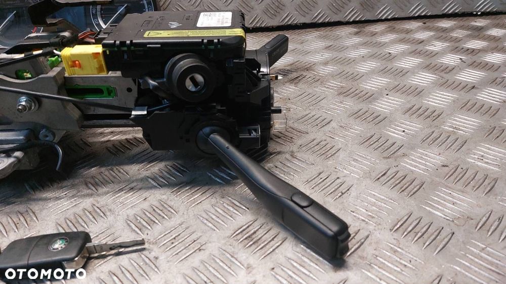 ZESTAW STARTOWY OCTAVIA II RS 2.0 TFSI 1Z0920841C - 30