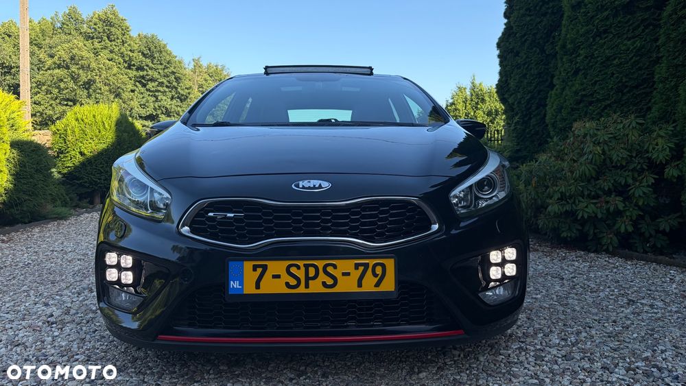 Kia Ceed 1.6 T-GDI GT-Track - 6