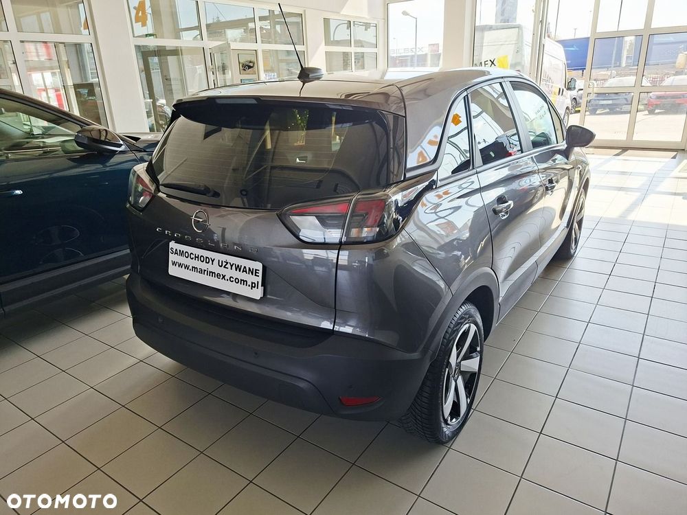 Opel Crossland 1.2 Edition - 5