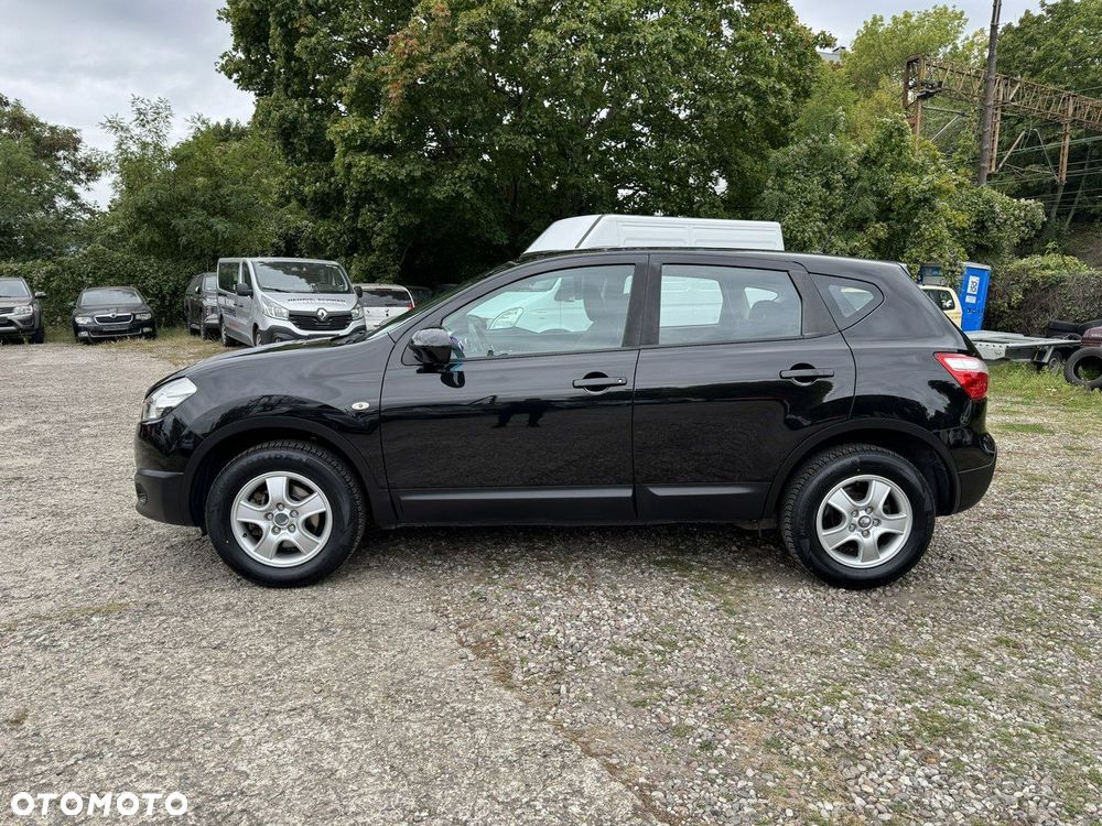 Nissan Qashqai - 6