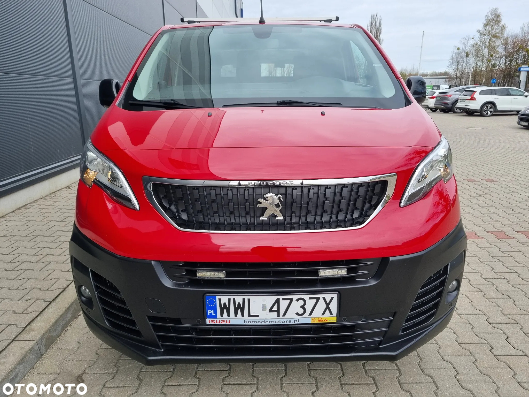 Peugeot Expert 2.0 maxi podwójne drzwi Peugeot VAT 23 % - 20