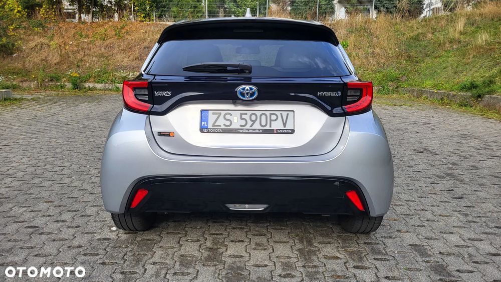 Toyota Yaris Hybrid 1.5 Executive - 7