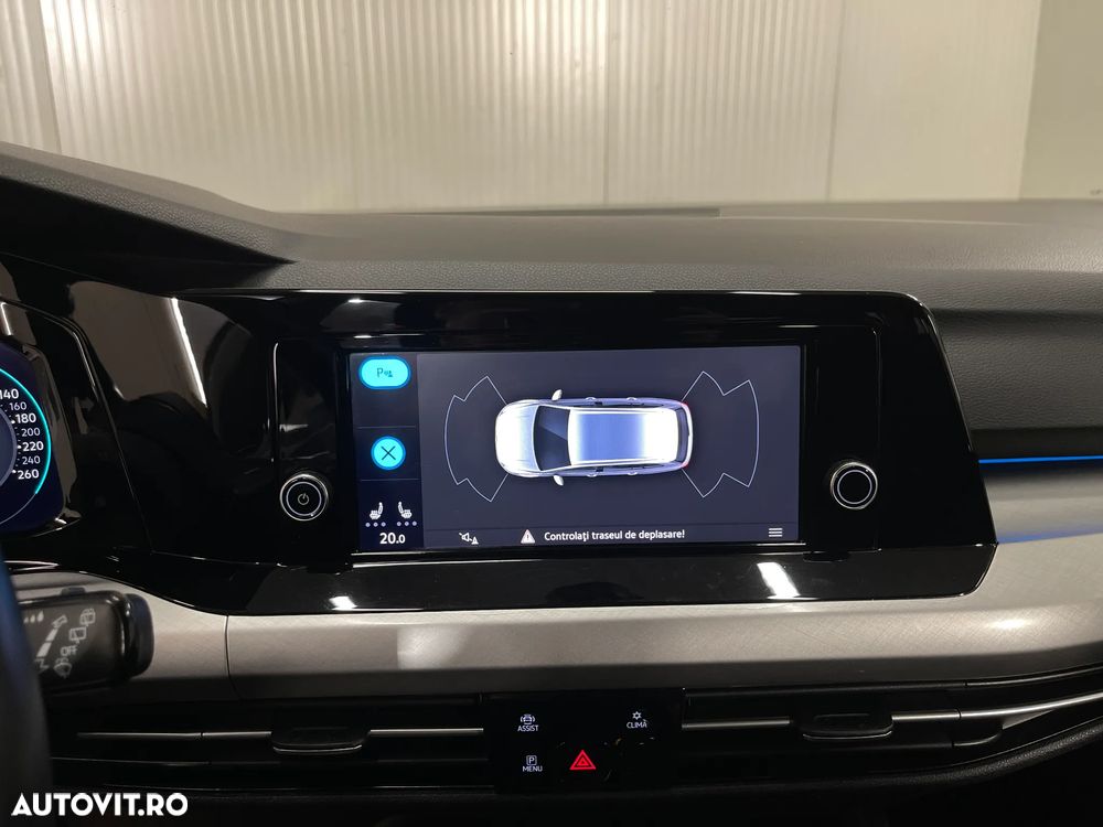 Volkswagen Golf 2.0 TDI 116CP DSG Life - 13