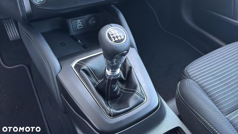 Ford Focus 1.0 EcoBoost Titanium X - 18