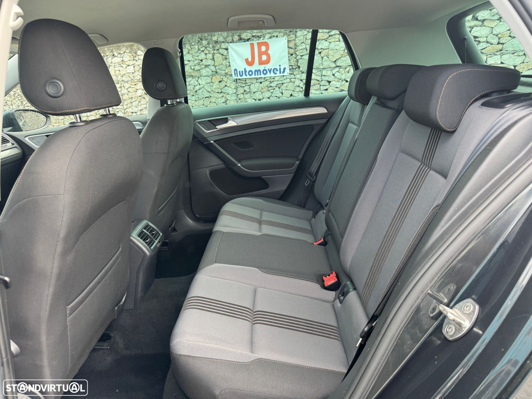 VW Golf 1.6 TDI BlueMotion Allstar - 13