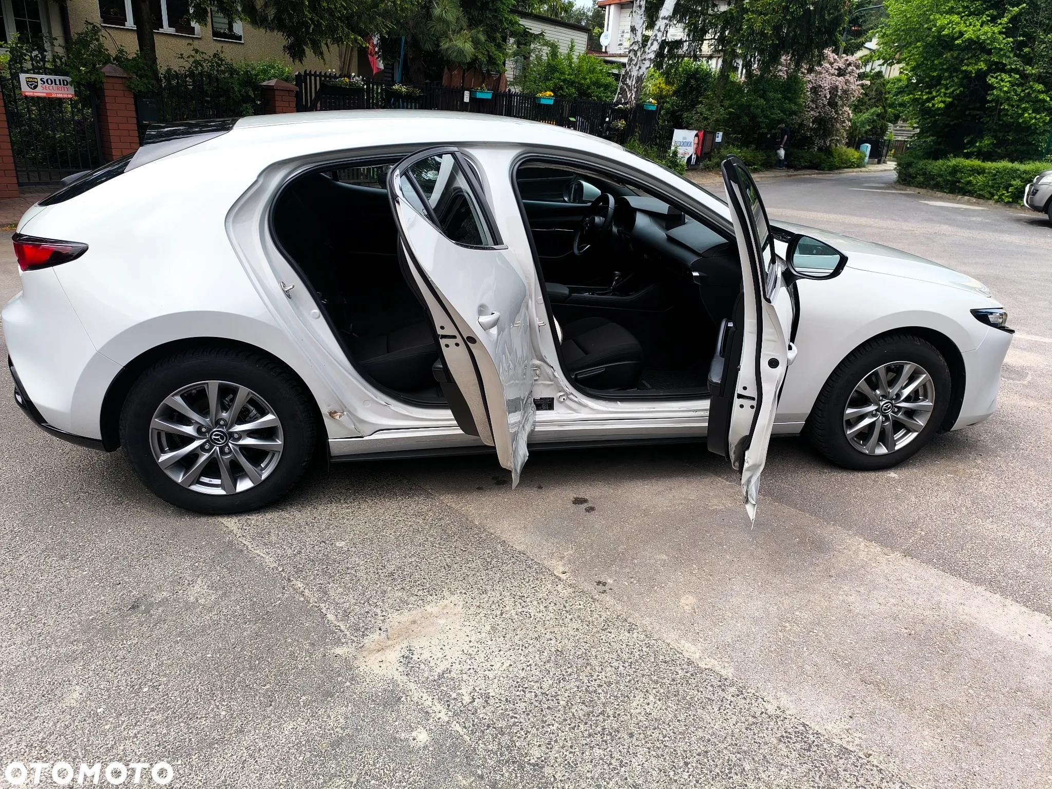 Mazda 3 - 6