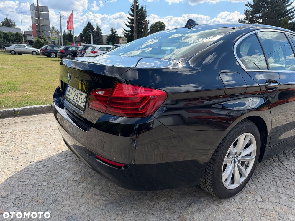 BMW Seria 5 - 10
