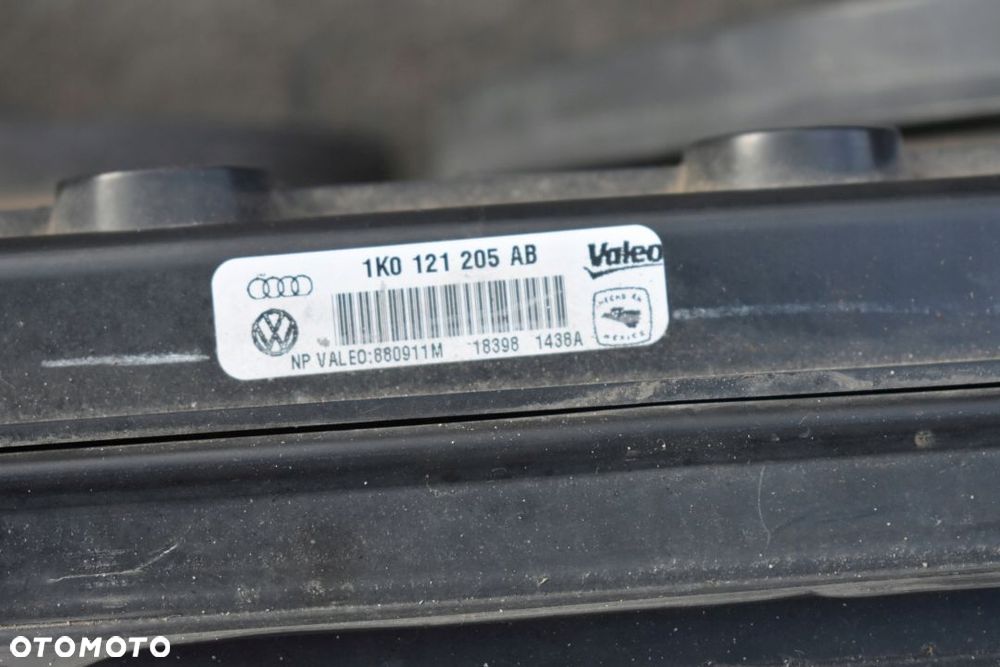 CHŁODNICE VOLKSWAGEN PASSAT B6 2.0TDI - 5