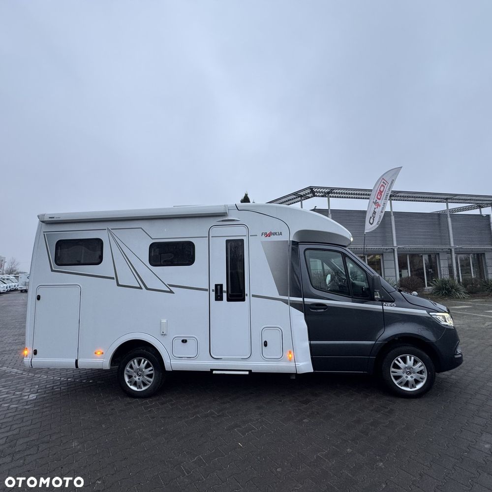 Frankia Neo MT 7 BD - 7