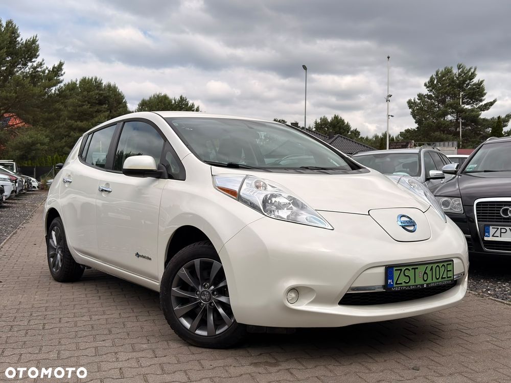 Nissan Leaf 30 kWh (mit Batterie) Tekna - 1