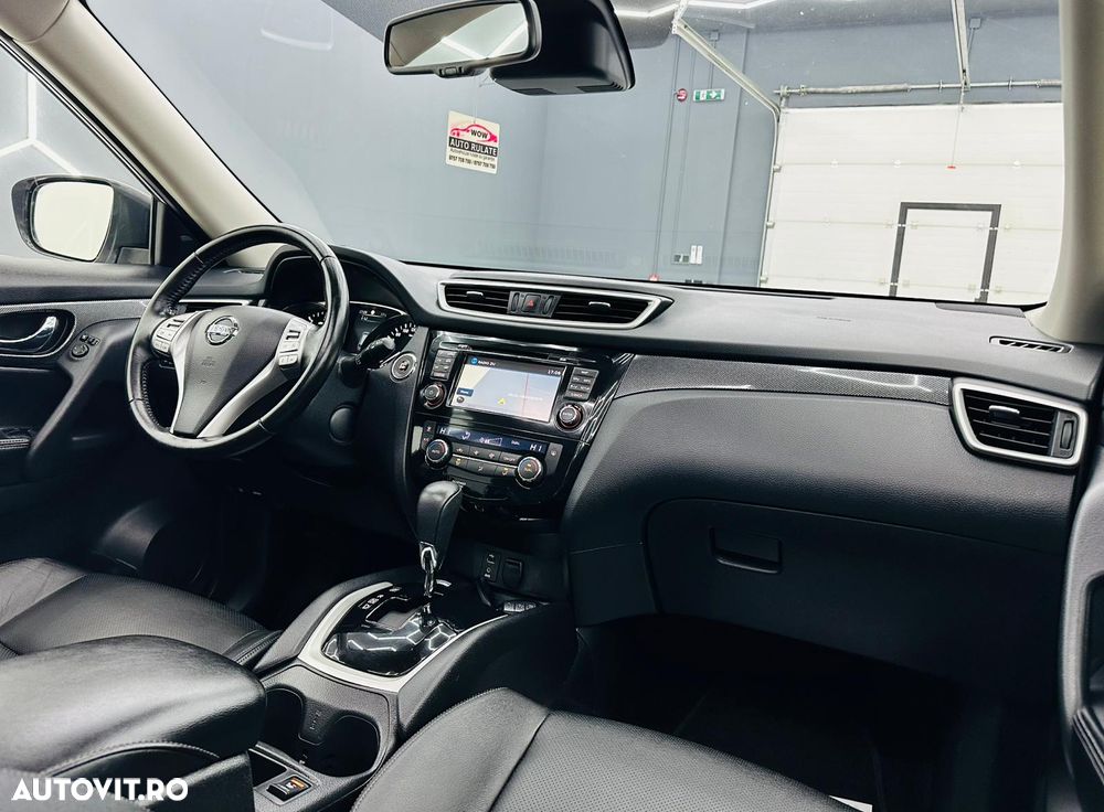 Nissan X-Trail 1.6 dCi Xtronic Tekna - 25