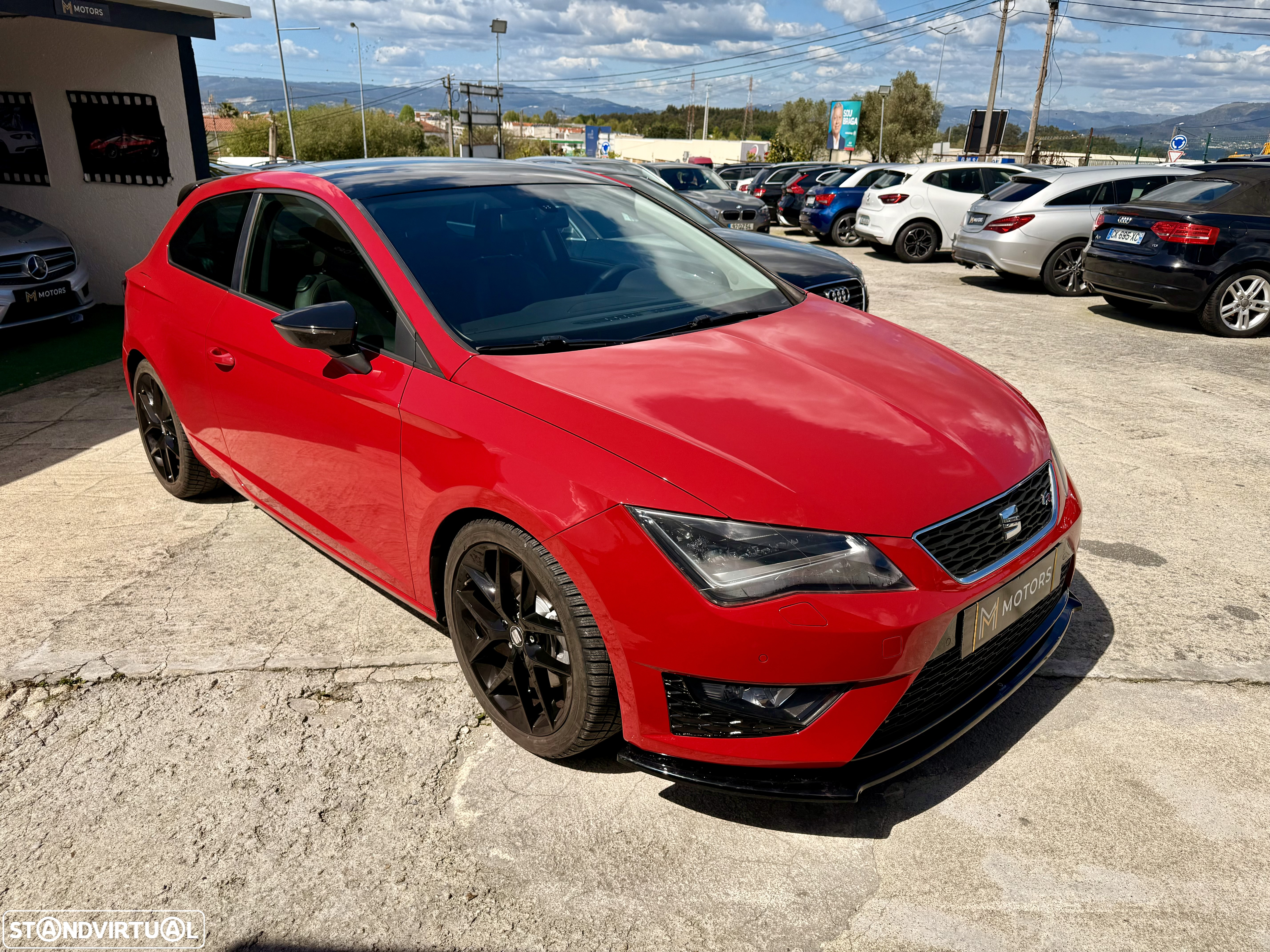SEAT Leon SC 2.0 TDI FR S/S - 27