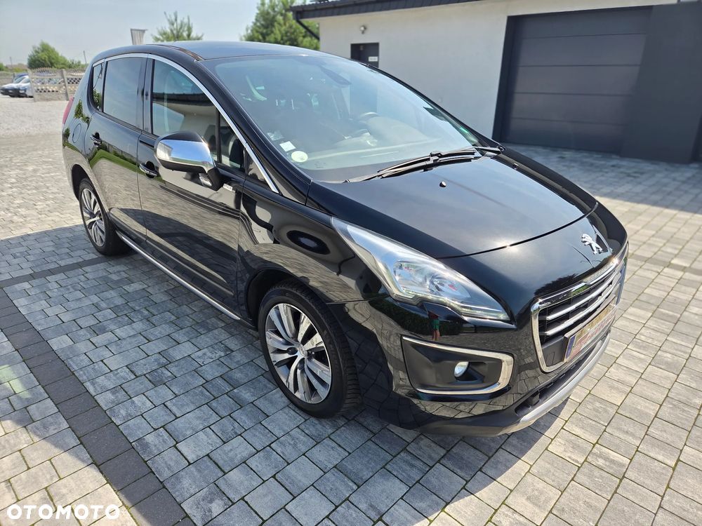 Peugeot 3008 1.6 HDi Active - 7