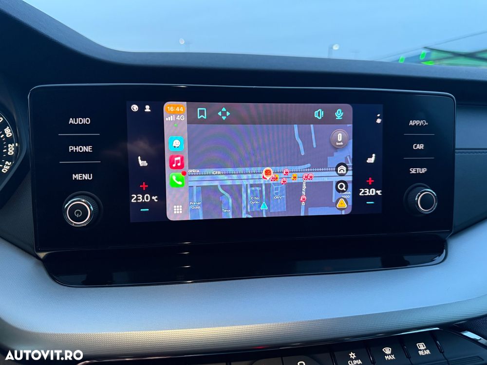 Skoda Octavia 1.5 TSI DSG MHEV Ambition - 33