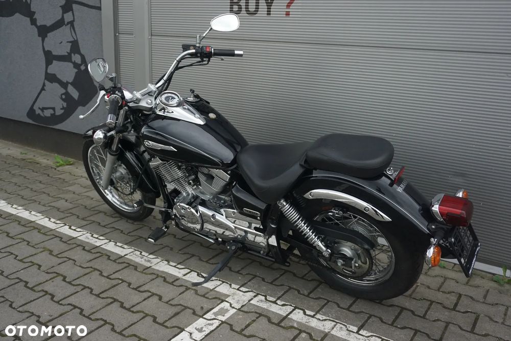 Yamaha Drag Star - 11