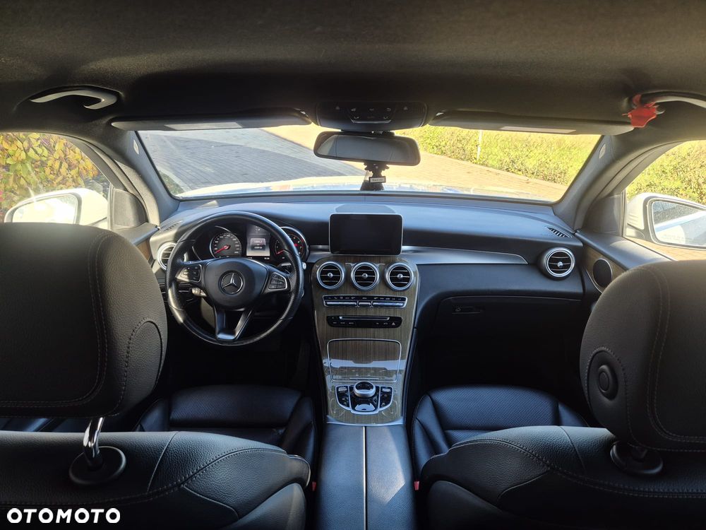 Mercedes-Benz GLC 300 4-Matic - 14
