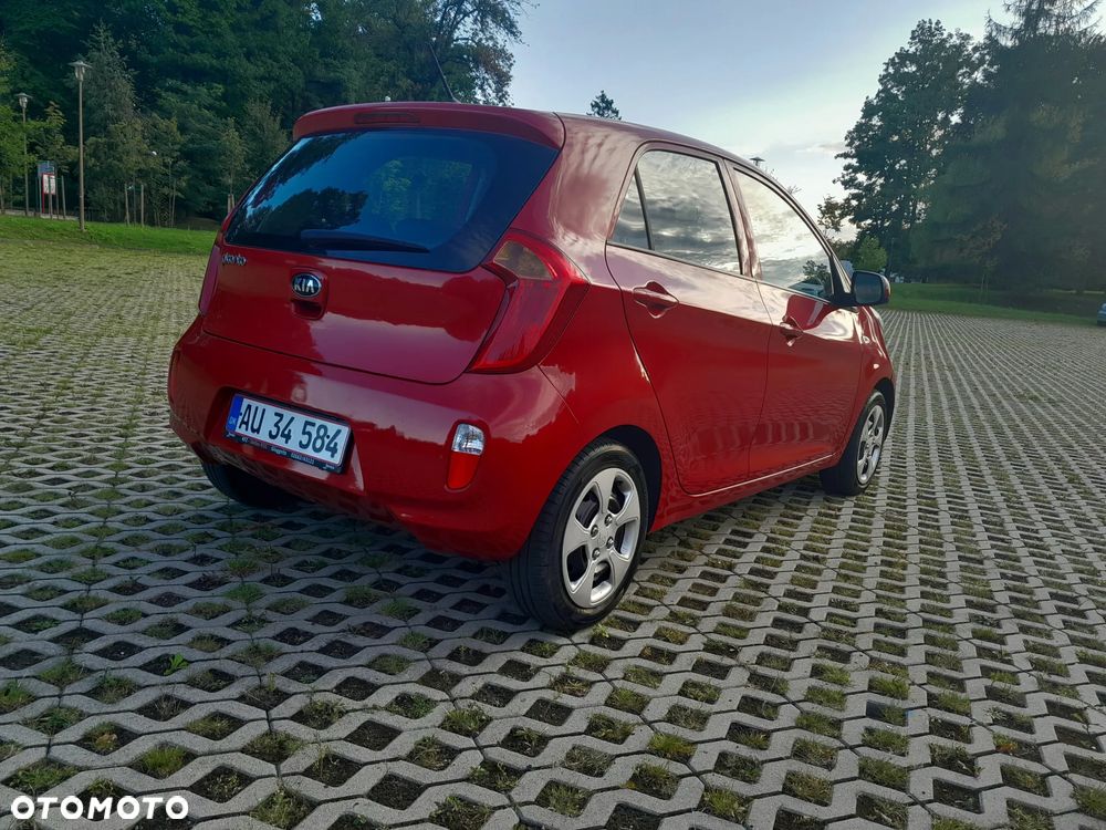 Kia Picanto 1.0 Business Line Plus - 3