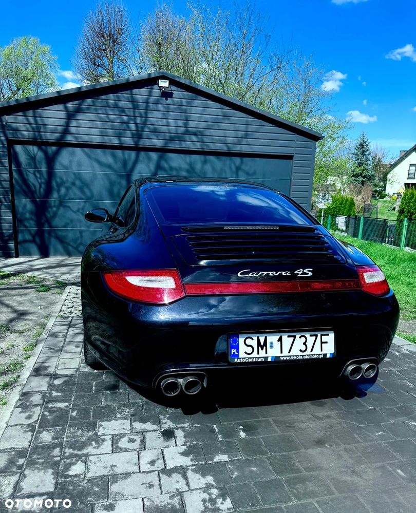 Porsche 911 Carrera 4S PDK - 5