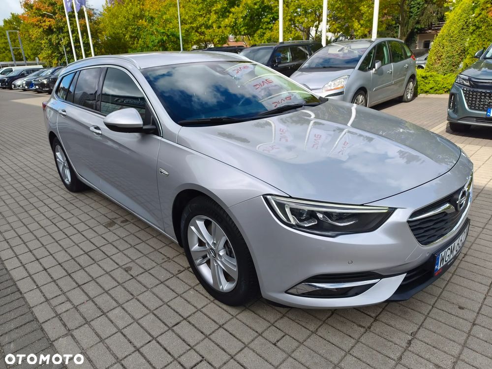 Opel Insignia 1.5 T GPF Innovation S&S - 8
