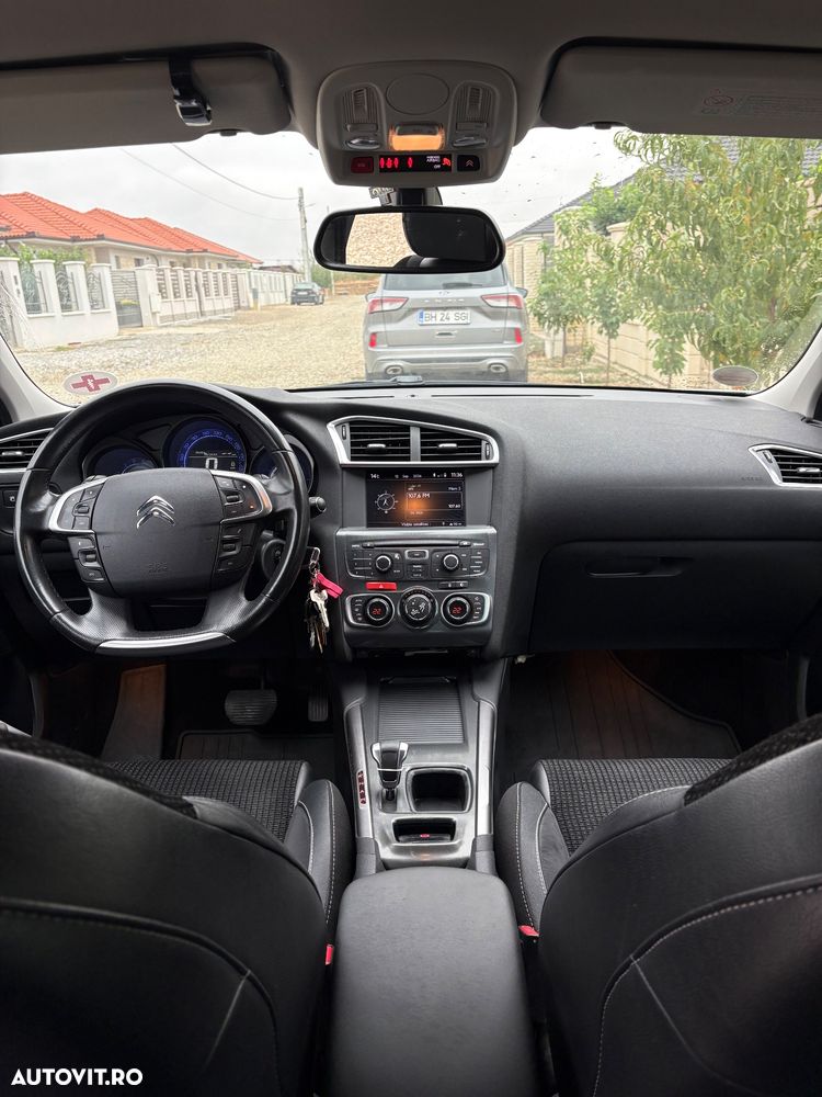 Citroën C4 1.6 e-HDi FAP Exclusive - 5