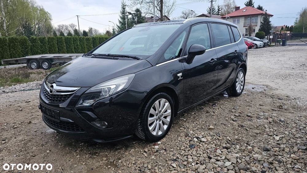 Opel Zafira 1.6 CNG Turbo (ecoFLEX) Business Edition - 33