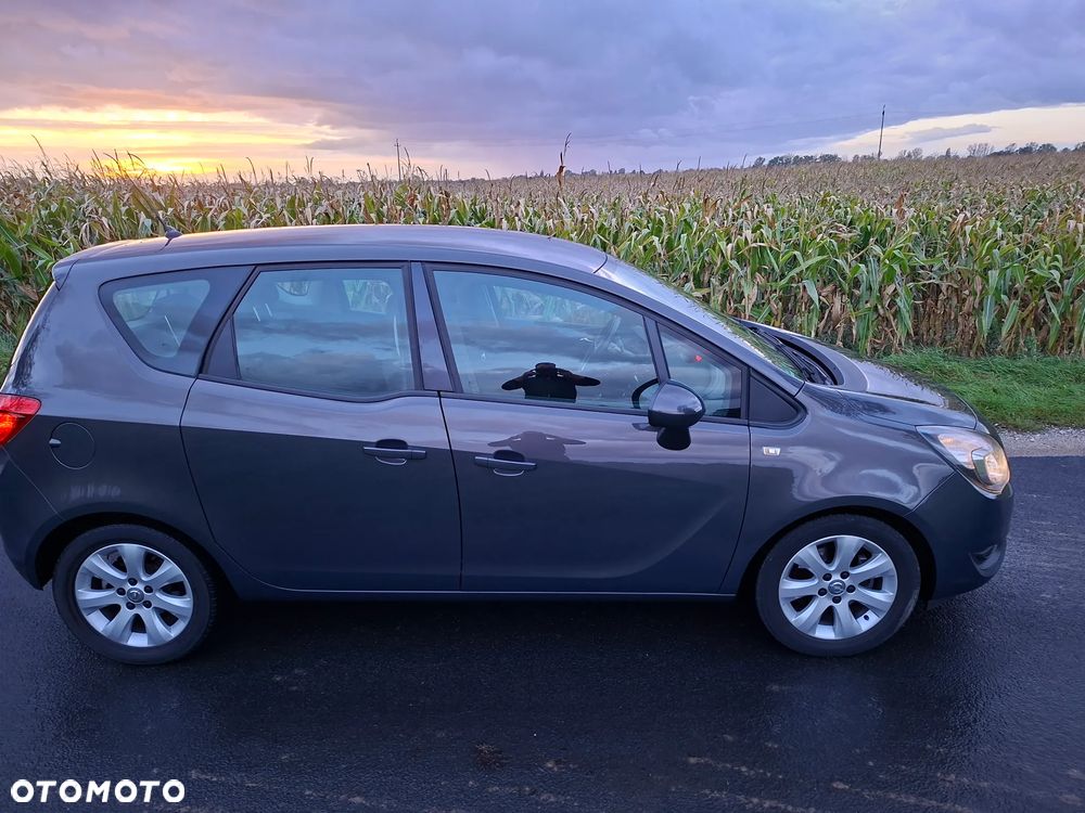 Opel Meriva - 1