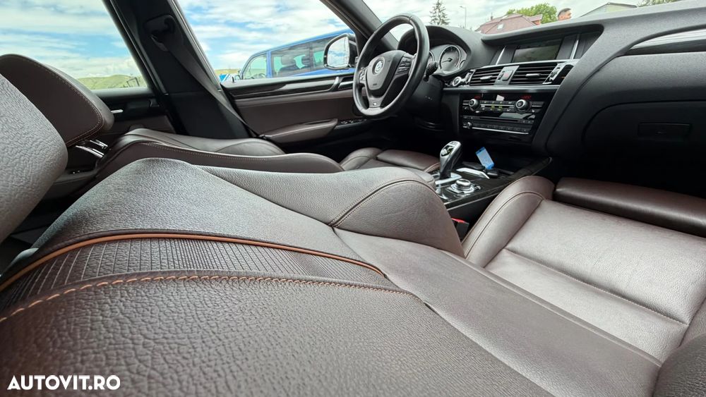 BMW X4 xDrive30d Aut. xLine - 12