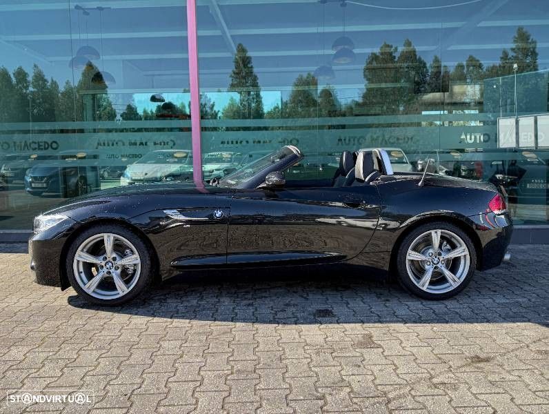 BMW Z4 20 i Pack M Auto - 6