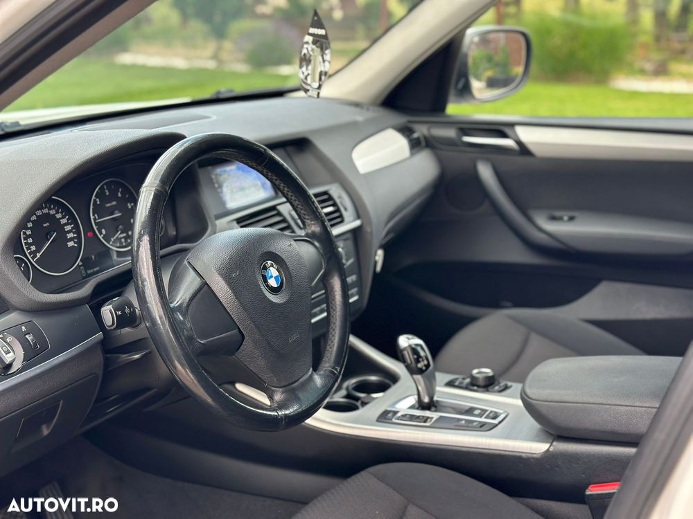 BMW X3 - 9