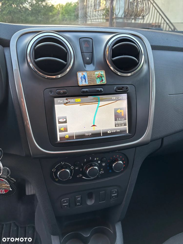 Dacia Sandero Stepway 1.5 dCi Laureate - 10