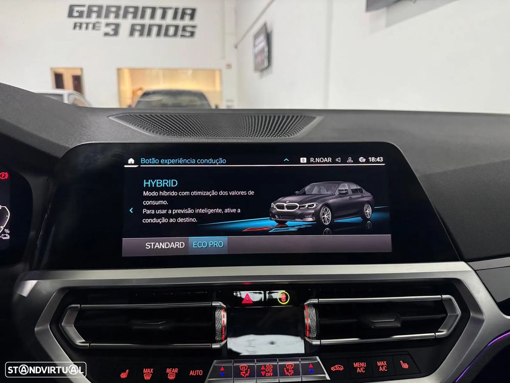 BMW 330 e Pack M Auto - 40