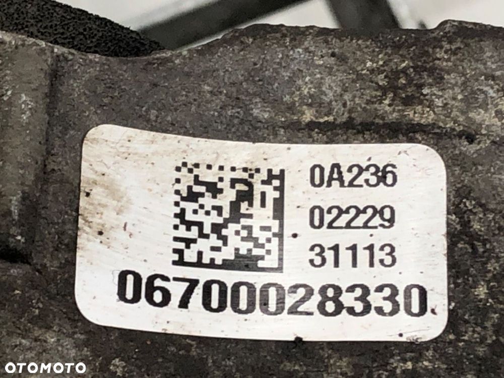 AMORTYZATOR TYŁ PRAWY  MASERATI QUATTROPORTE VI 2012 - 2022 3.0 S Q4 302 kW [411 KM] benzyna 2013 - - 7