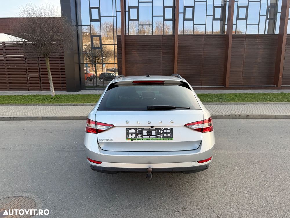 Skoda Superb - 6