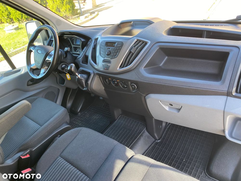 Ford Transit L4 350 MAXI Jumbo 2.0 130KM Mały Przebieg - 21