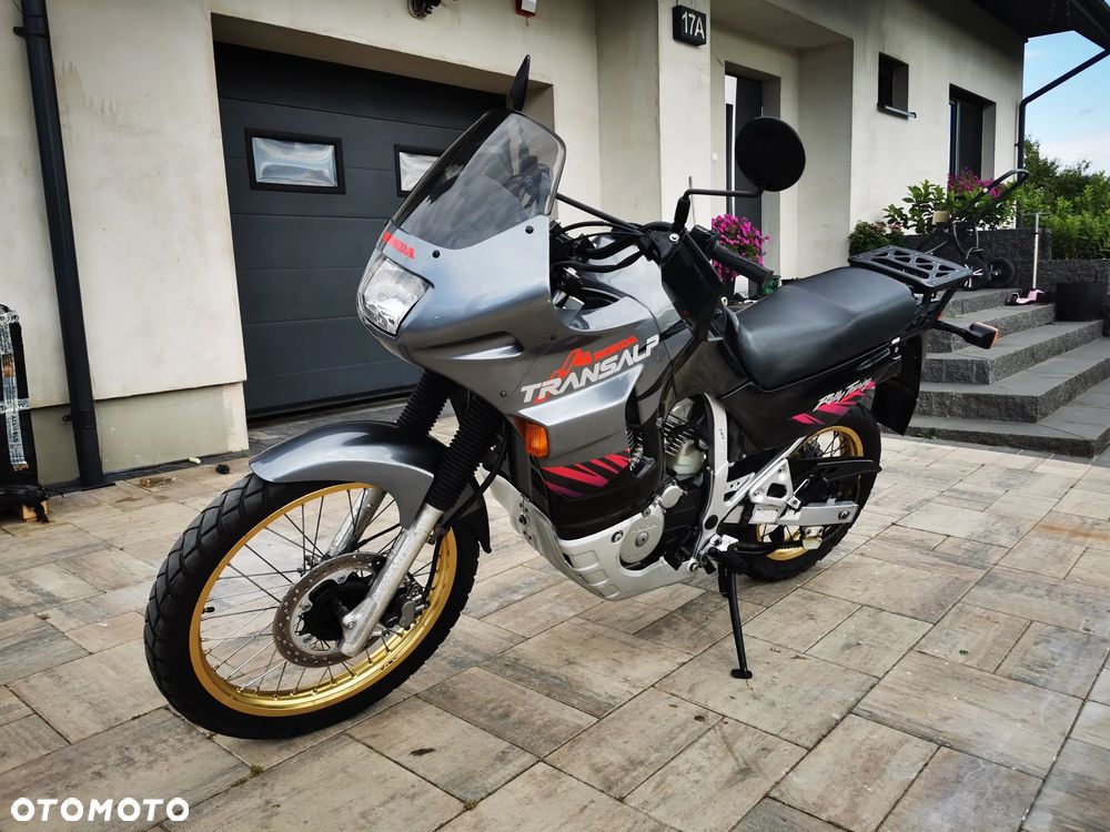 Honda XLV - 29