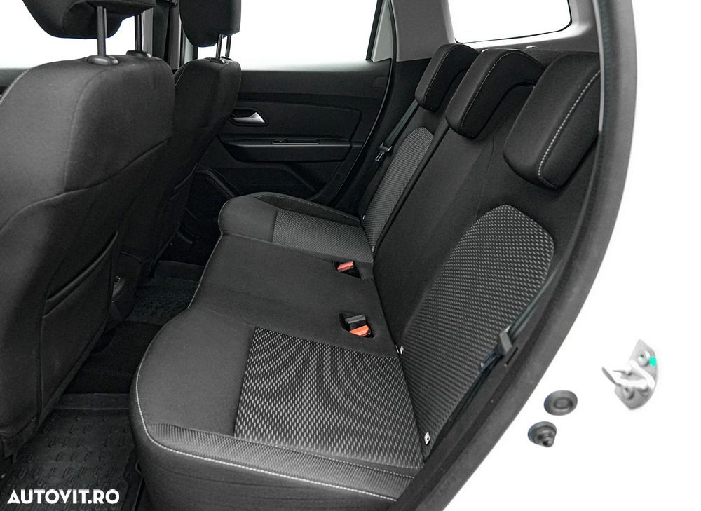 Dacia Duster Blue dCi 115 4WD Prestige - 16