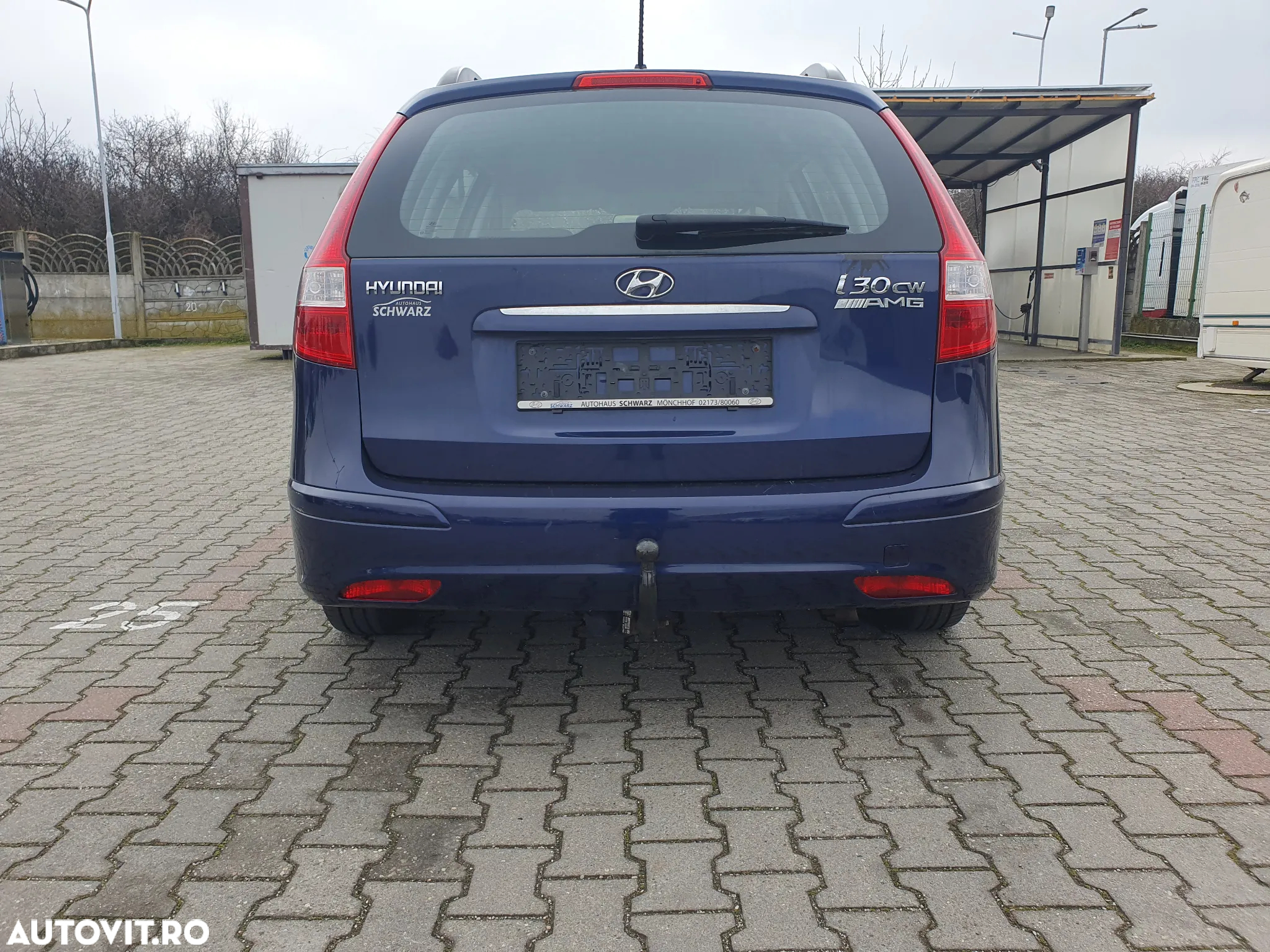 Hyundai i30 i30cw 1.4 Comfort - 20
