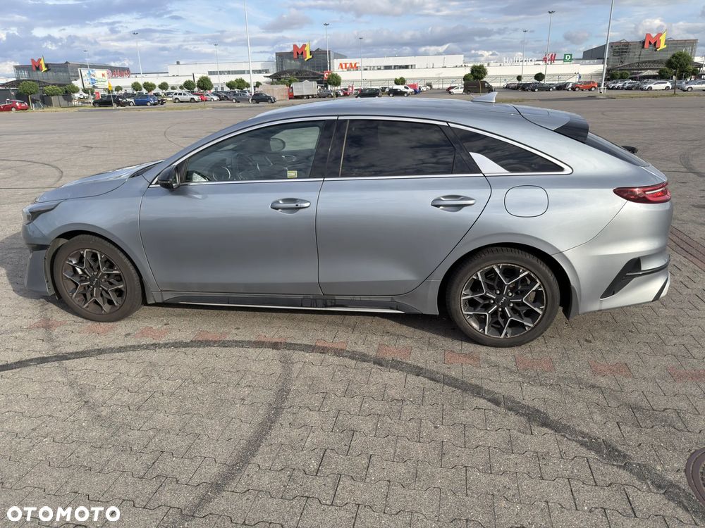 Kia ProCeed 1.5 T-GDI GT Line DCT - 4