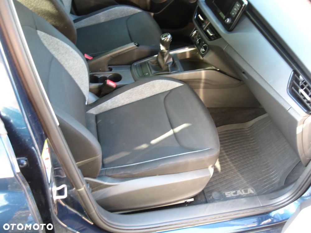 Skoda Scala 1.6 TDI SCR Active - 15